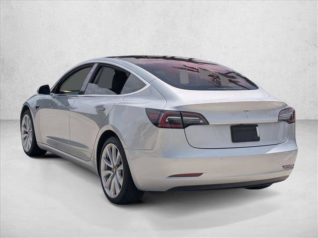 Used 2018 Tesla Model 3 Long Range RWD image 7