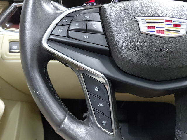 Certified 2018 Cadillac XT5 Luxury w/ Driver Awareness Package FWD image 39