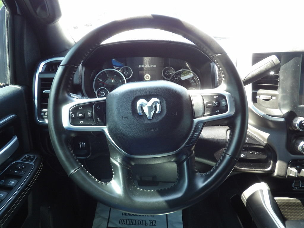 Used 2024 RAM 2500 Big Horn w/ Off Road Package AWD/4WD image 20