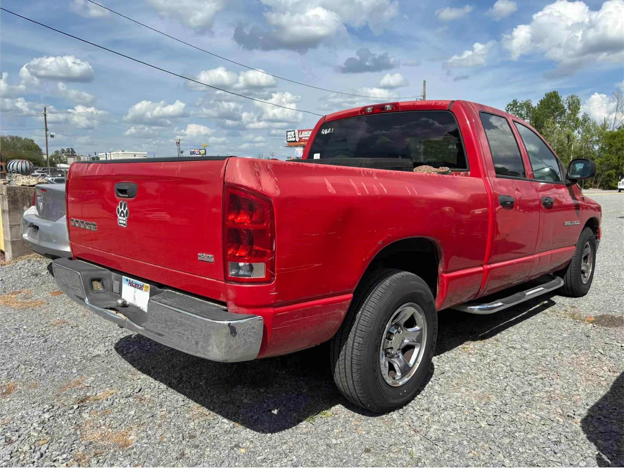 Used 2003 Dodge Ram 1500 Truck ST image 6