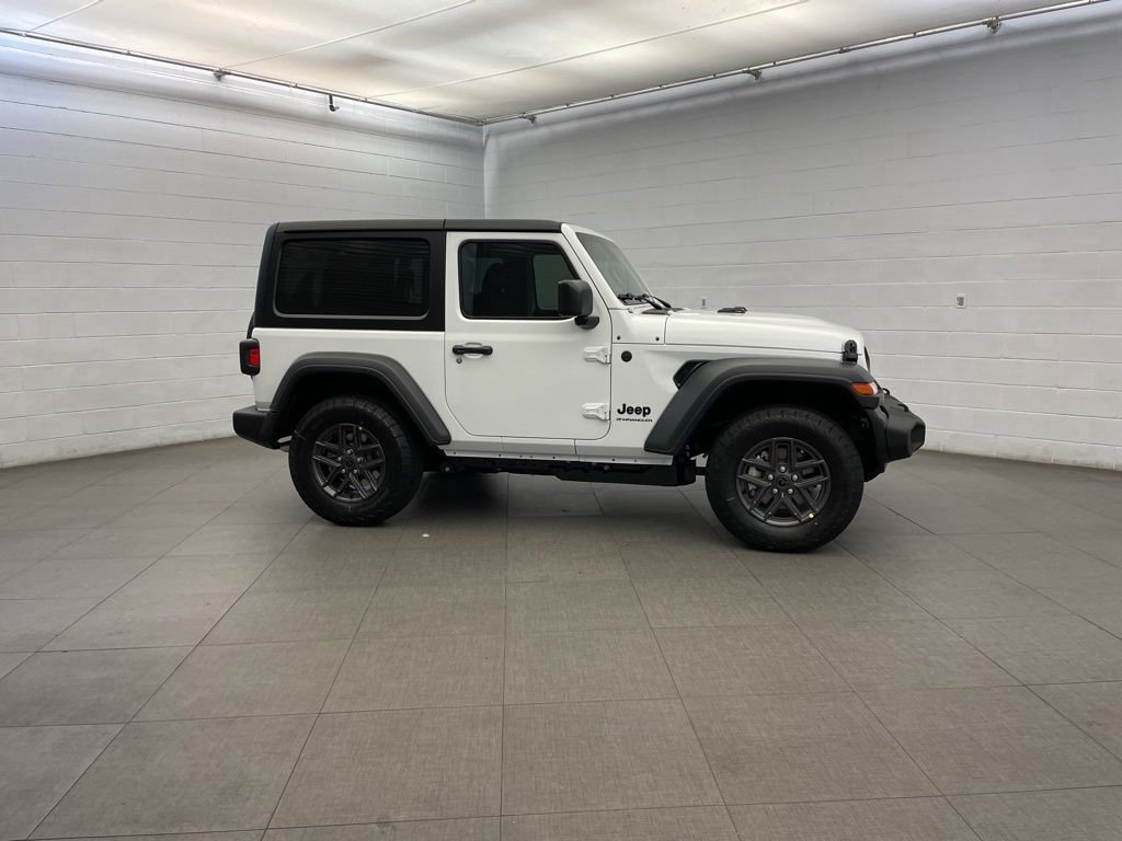 New 2026 Jeep Wrangler Sport AWD/4WD image 2