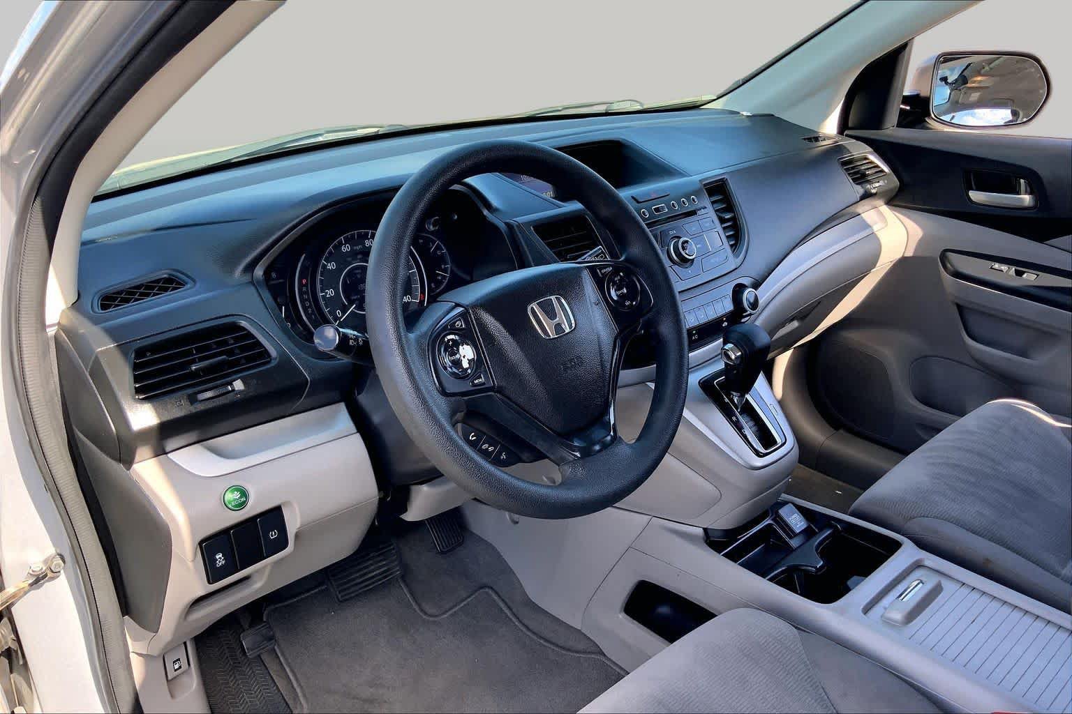 Used 2014 Honda CR-V LX image 17
