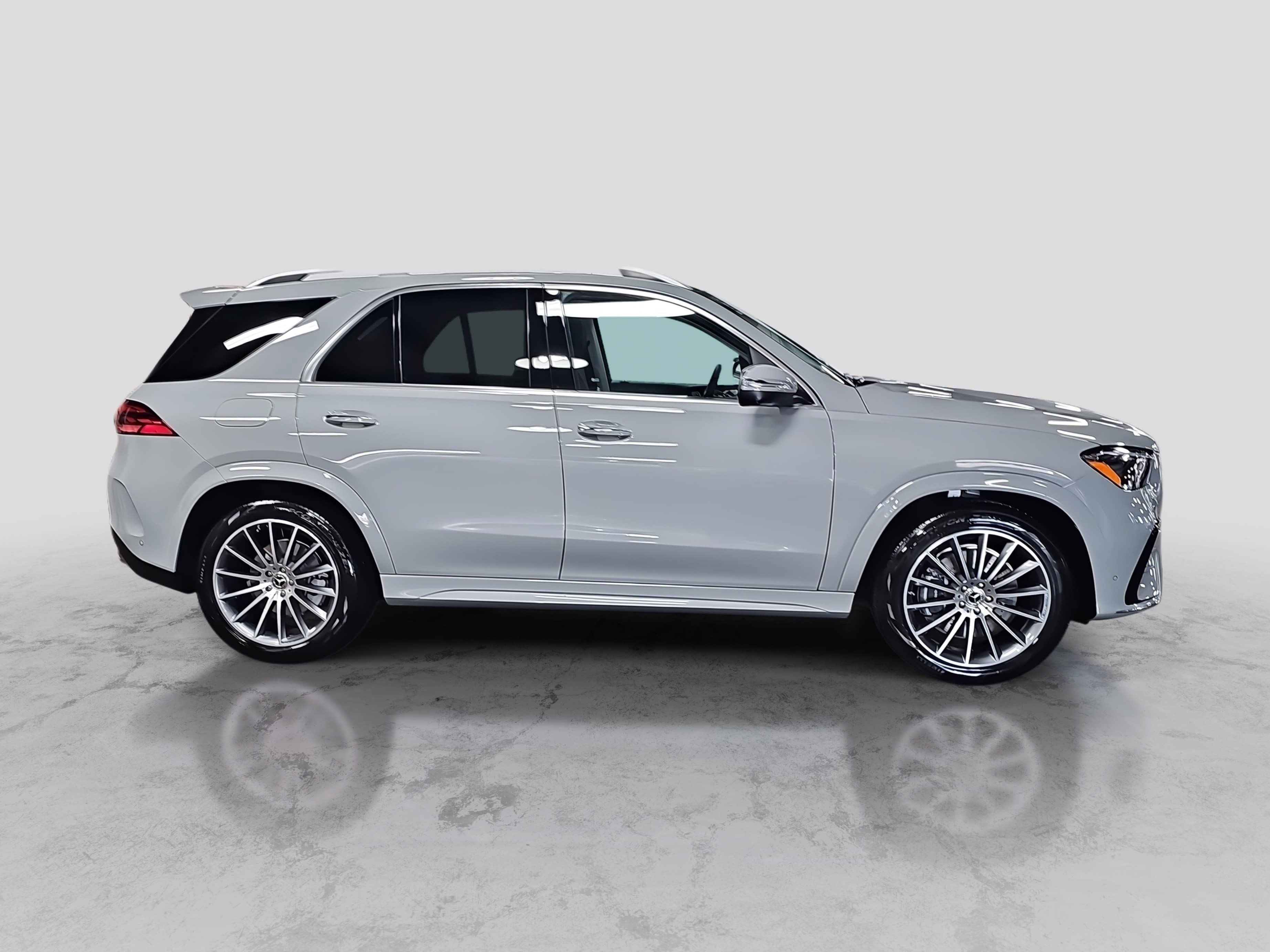 New 2026 Mercedes-Benz GLE 350 4MATIC image 5