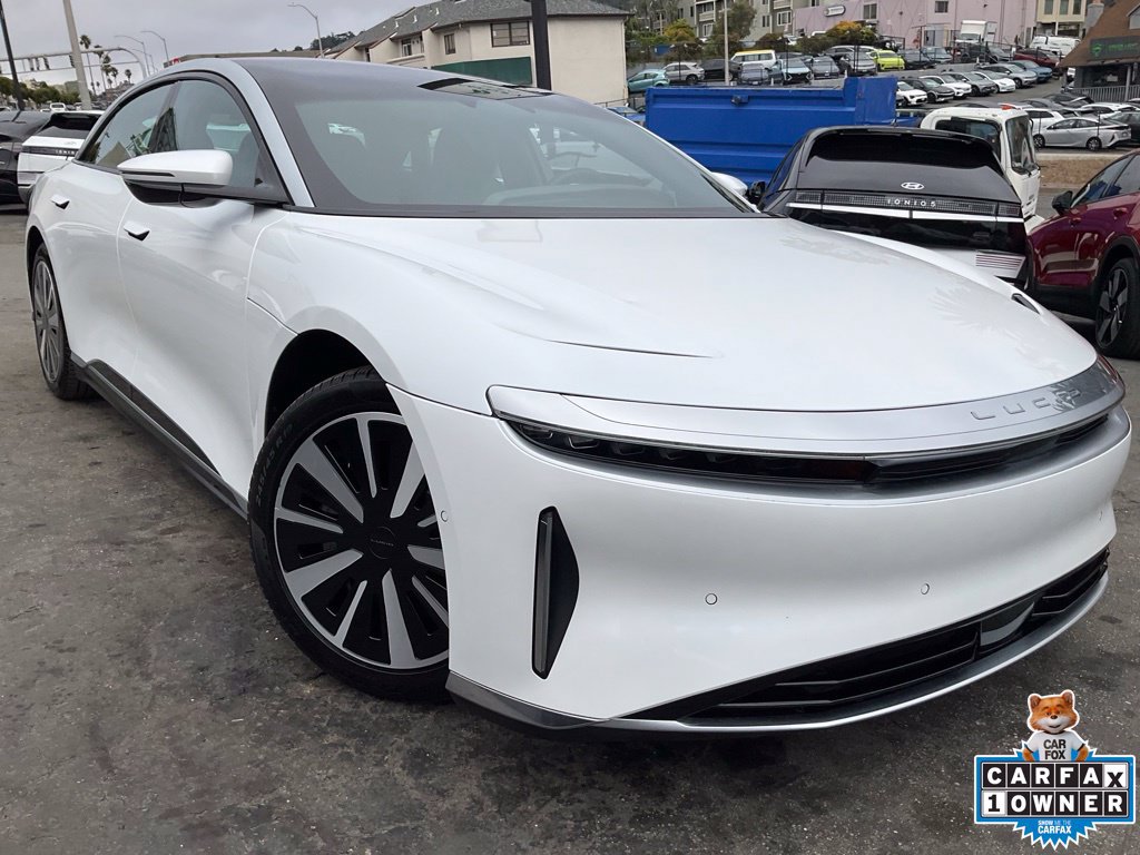 Used 2024 Lucid Air Touring AWD/4WD image 1