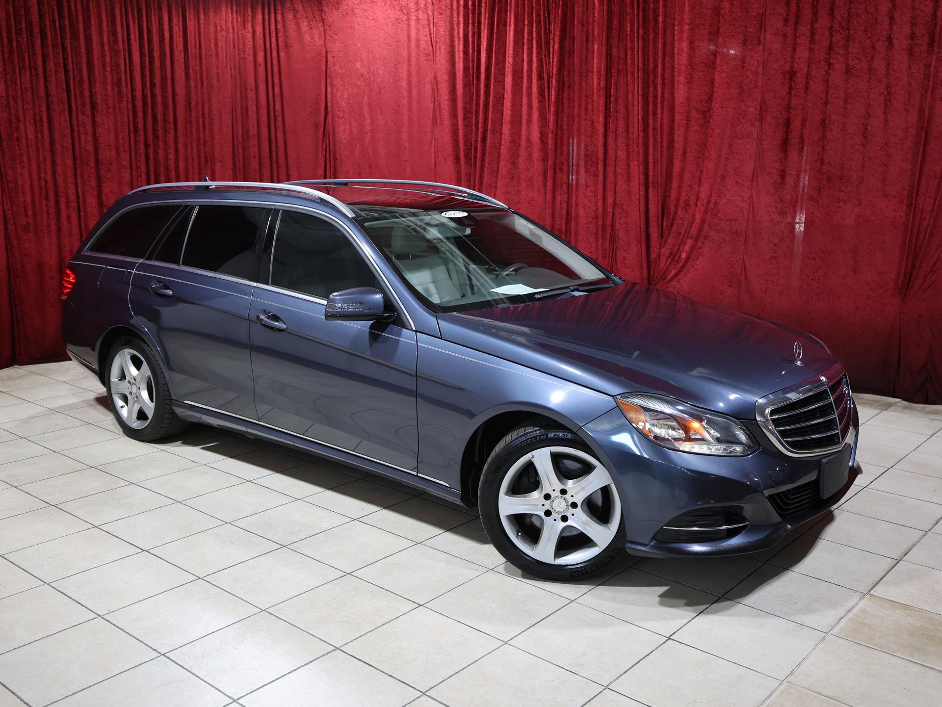 Used 2015 Mercedes-Benz E 350 4MATIC Wagon w/ Premium 1 Package image 2