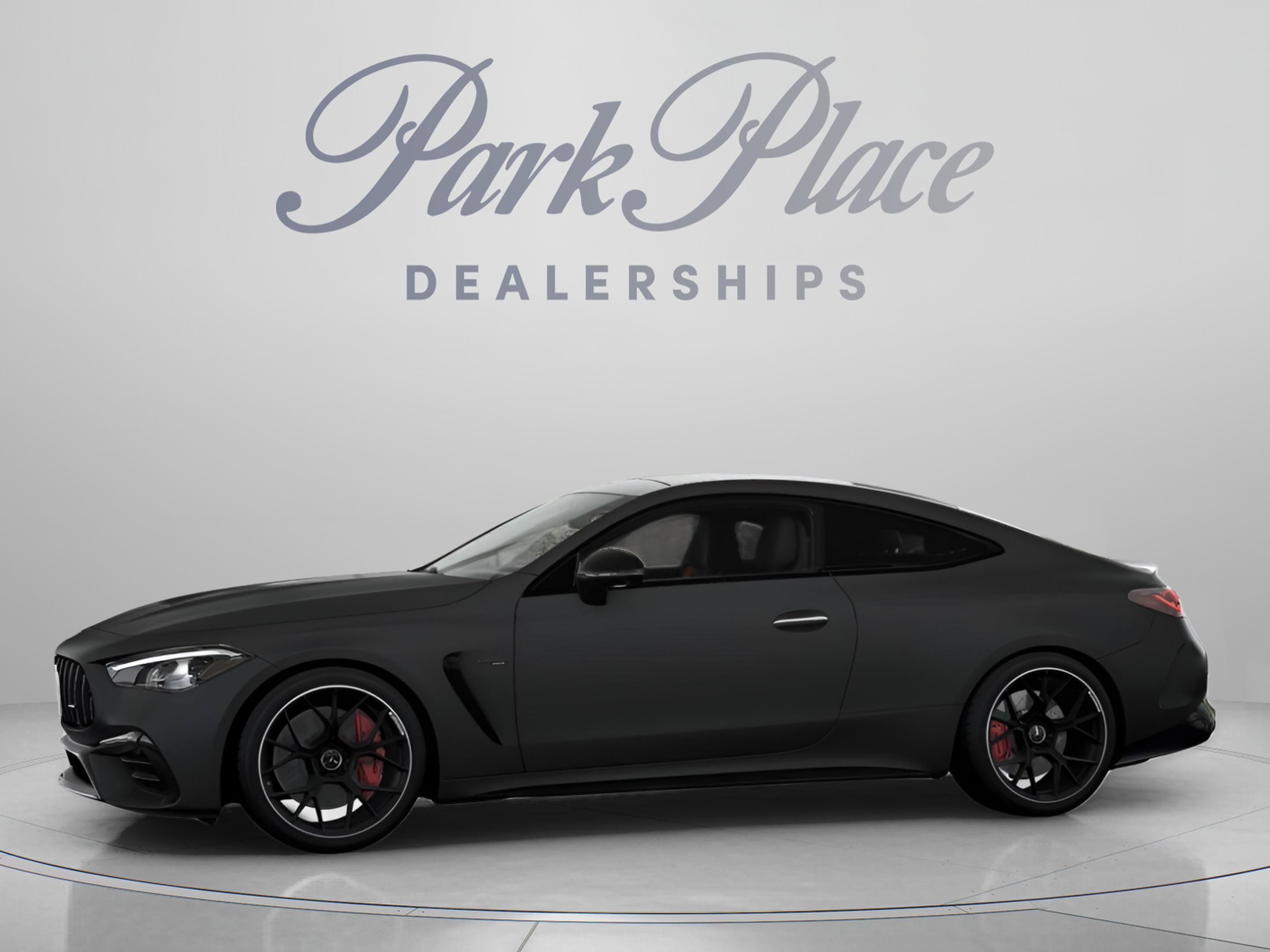 New 2026 Mercedes-Benz CLE 53 AMG 4MATIC Coupe image 4