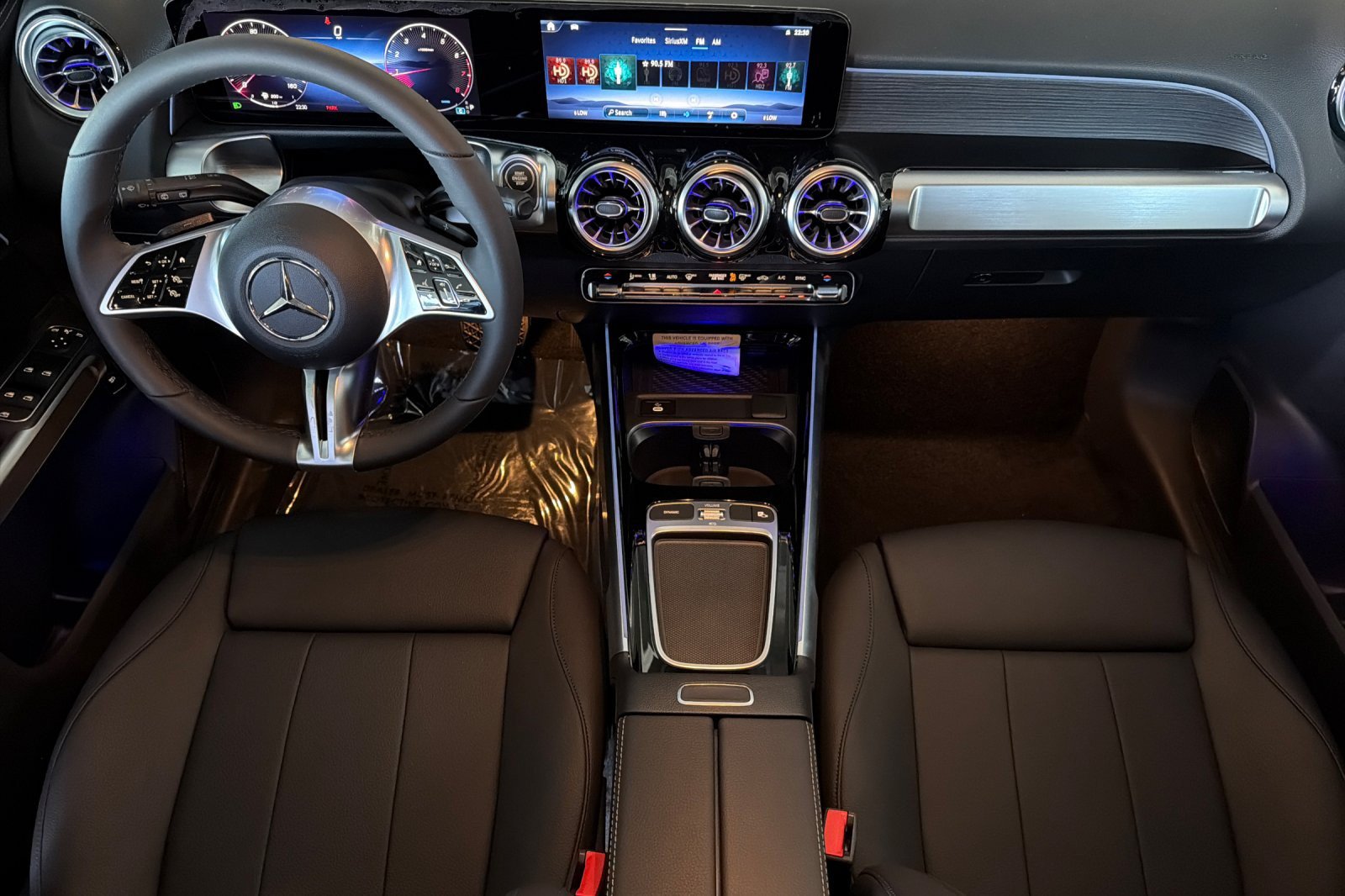 New 2026 Mercedes-Benz GLB 250 image 12