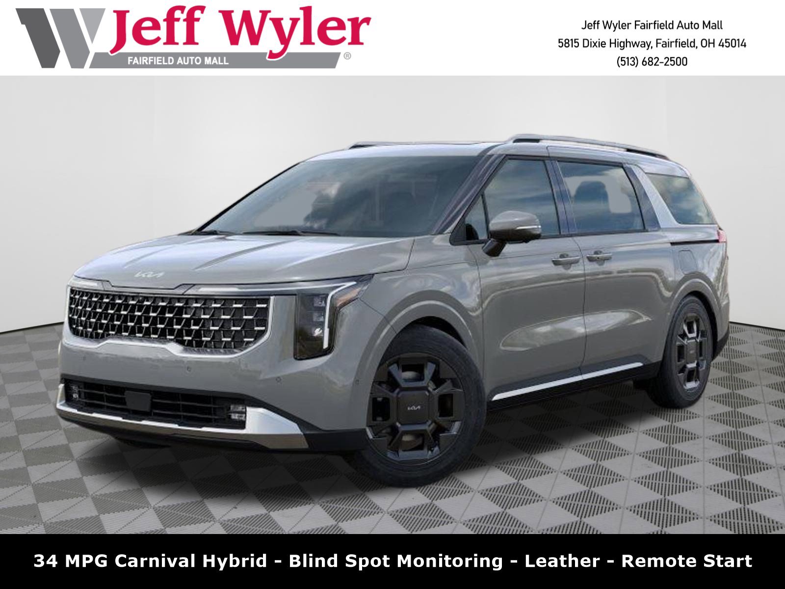 New 2026 Kia Carnival SX