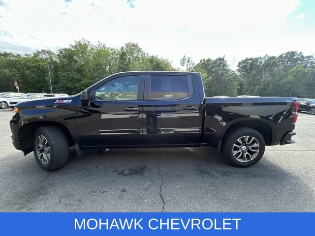 Used 2023 Chevrolet Silverado 1500 RST w/ RST All Star Premium Package AWD/4WD image 2