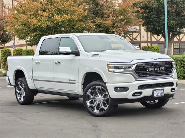 Certified 2020 RAM 1500 Limited image 2
