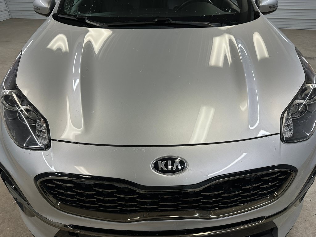 Used 2020 Kia Sportage S w/ S Premium Package FWD image 36