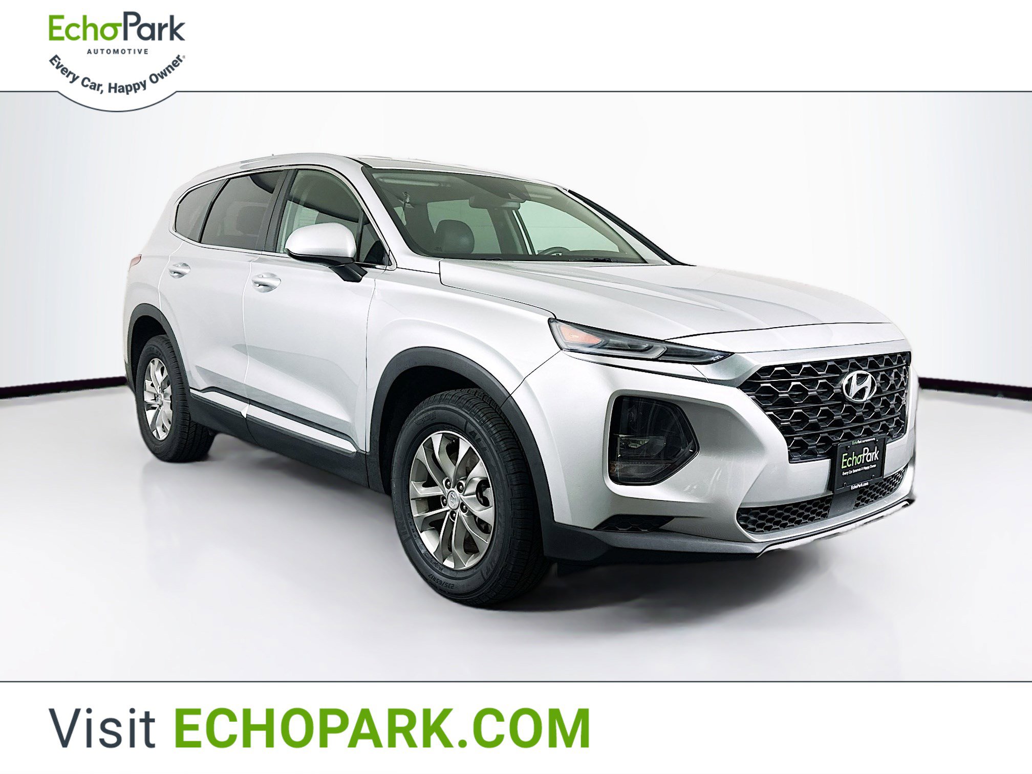 Used 2019 Hyundai Santa Fe SE