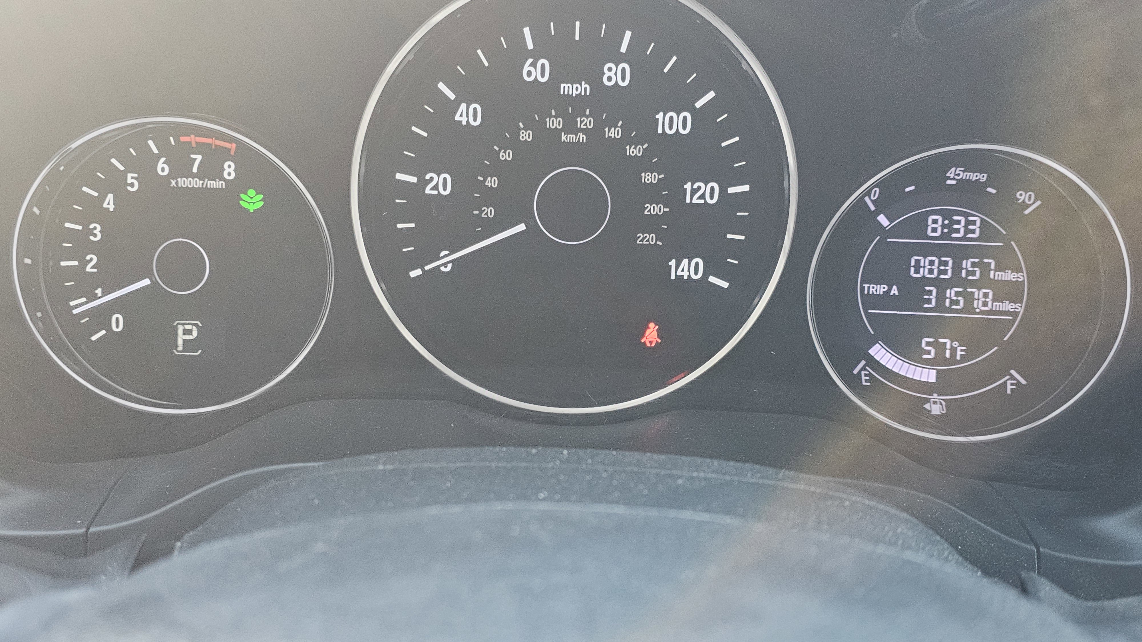 Certified 2019 Honda HR-V Sport image 15