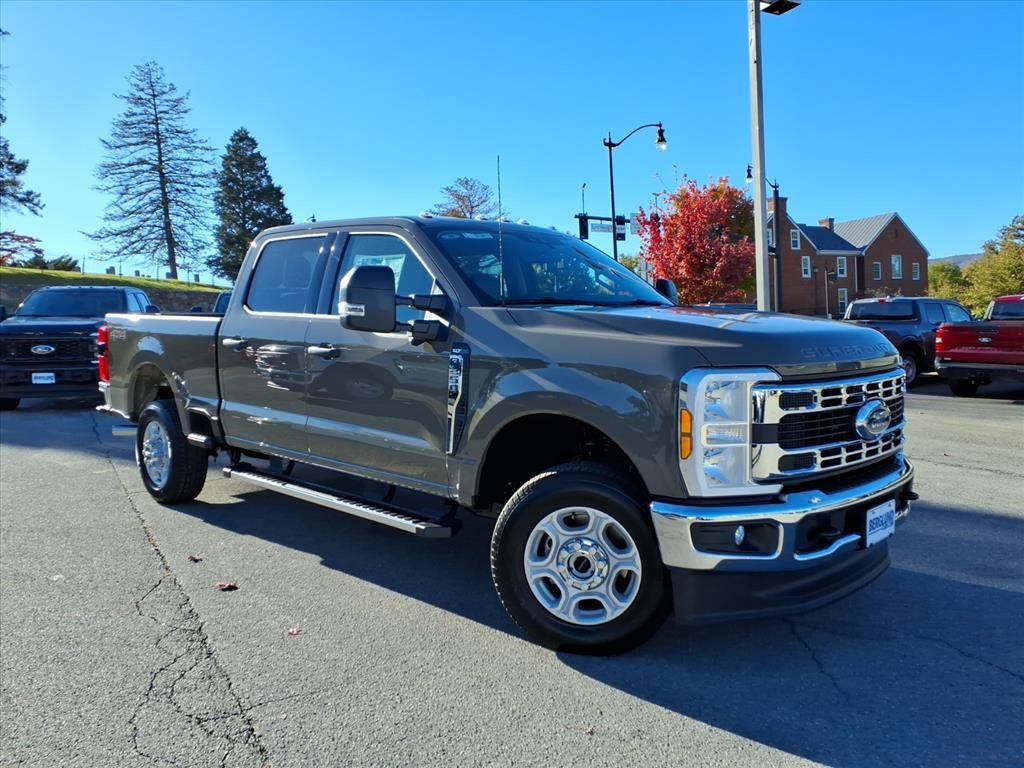 New 2026 Ford F250 XLT image 3