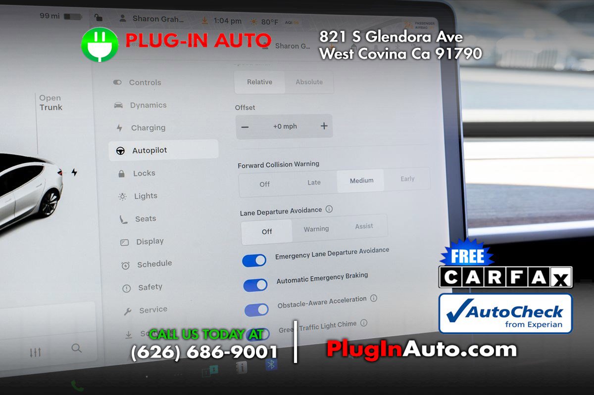 Used 2019 Tesla Model 3 Long Range image 25