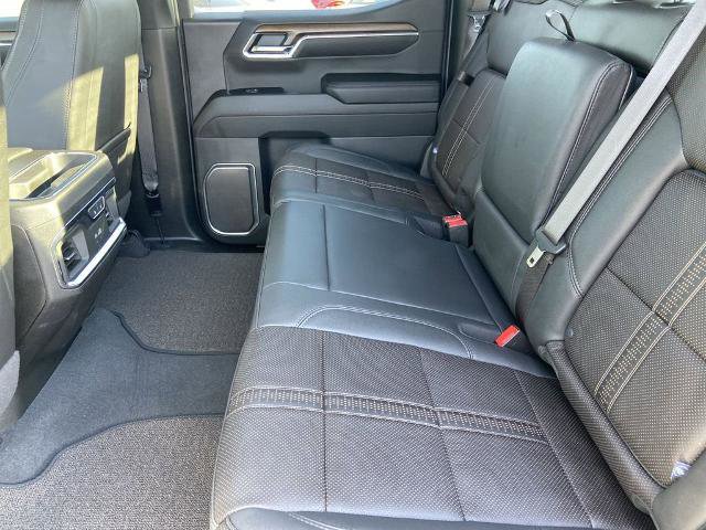 Certified 2024 Chevrolet Silverado 1500 High Country w/ Technology Package image 20