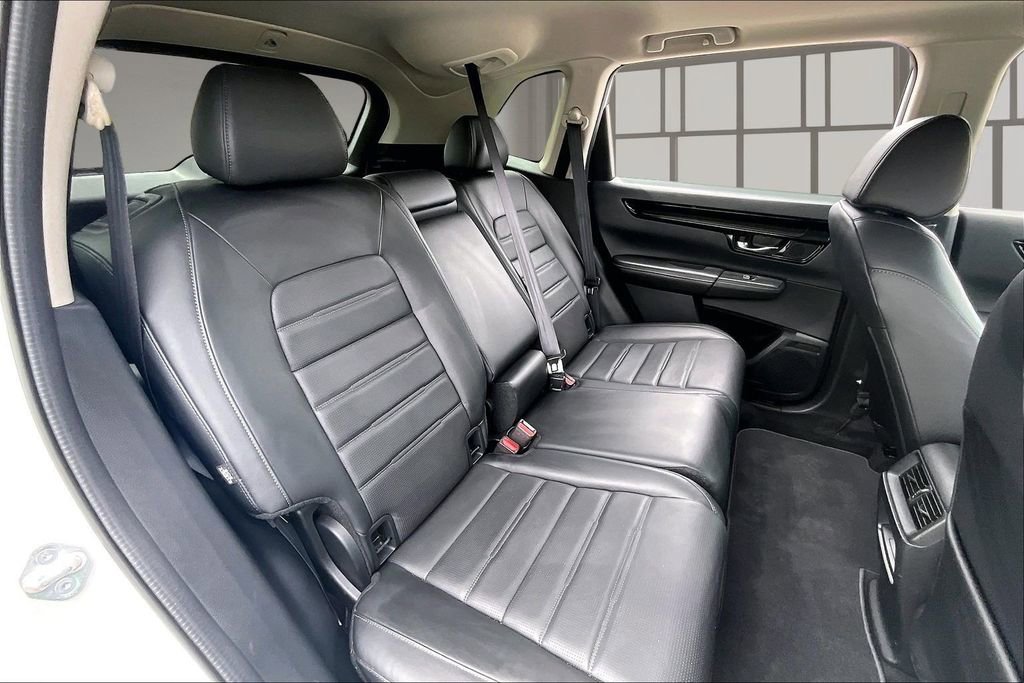 Certified 2025 Honda CR-V EX-L image 23