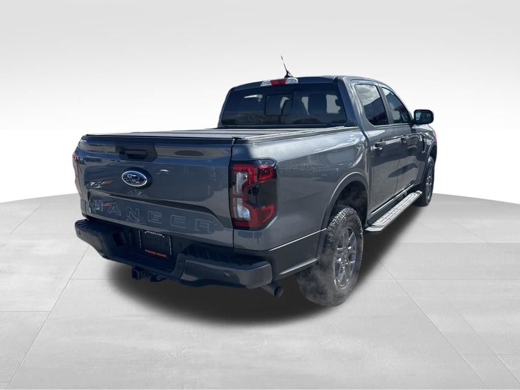 Used 2025 Ford Ranger XLT w/ Advanced Towing Package image 5