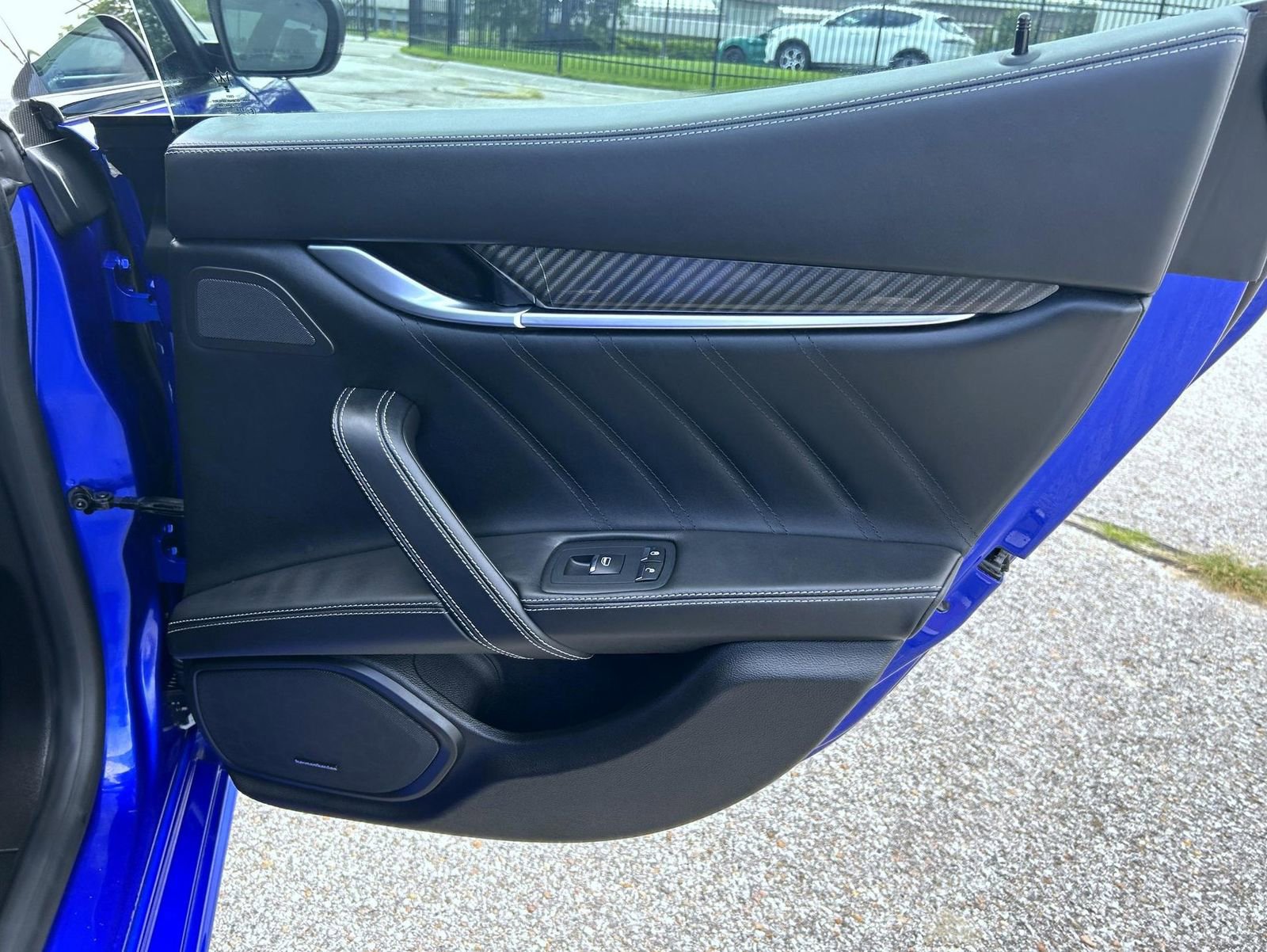 Used 2022 Maserati Ghibli Modena Q4 image 17