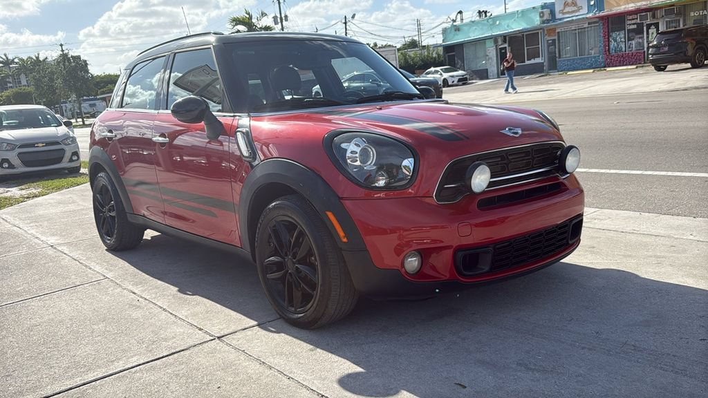 Used 2015 MINI Cooper Countryman S FWD image 16