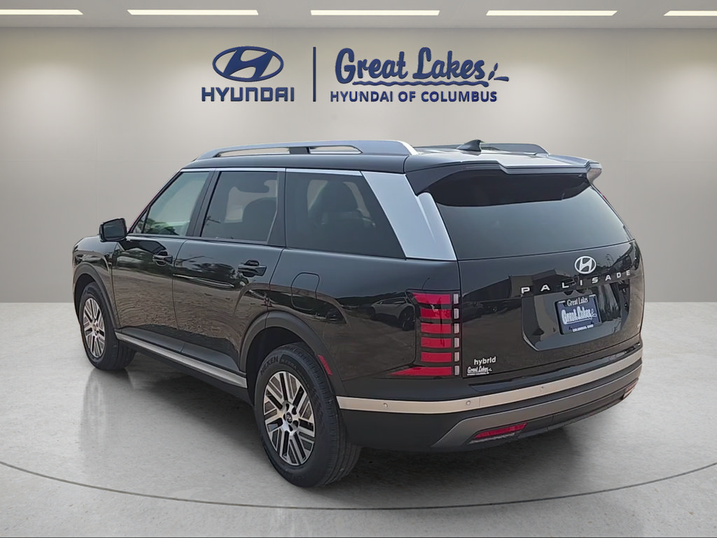 New 2026 Hyundai Palisade SEL Premium AWD/4WD image 3