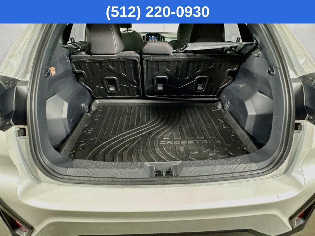 Certified 2026 Subaru Crosstrek 2.5i Premium AWD/4WD image 32