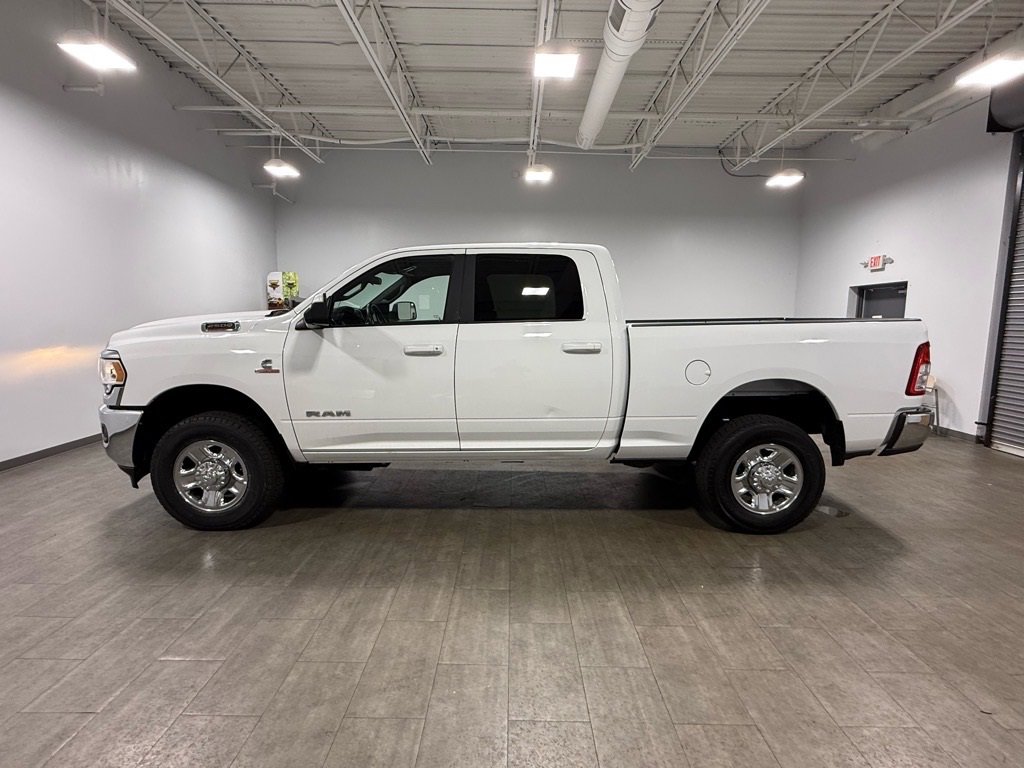 Used 2022 RAM 2500 Big Horn w/ Cold Weather Group image 7