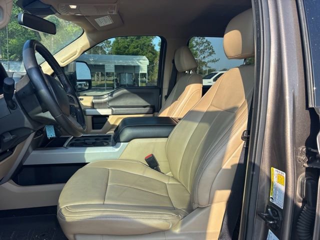Used 2021 Ford F250 Lariat w/ Lariat Value Package AWD/4WD image 9