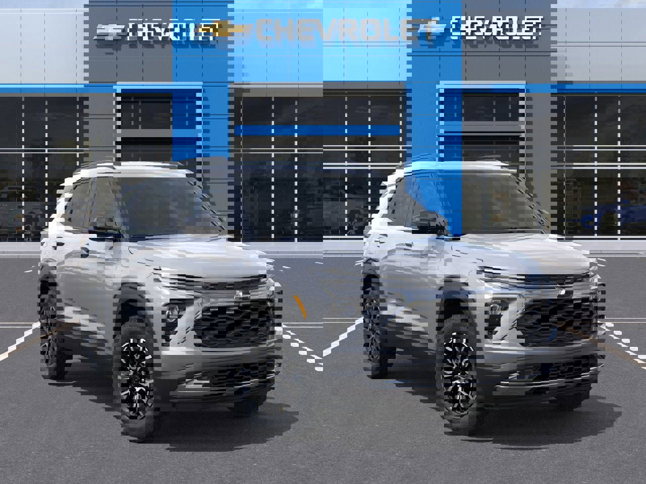 New 2026 Chevrolet TrailBlazer ACTIV w/ Convenience Package image 7