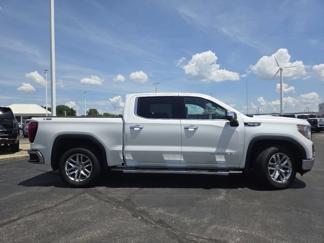 Used 2020 GMC Sierra 1500 SLT w/ SLT Premium Plus Package AWD/4WD image 20