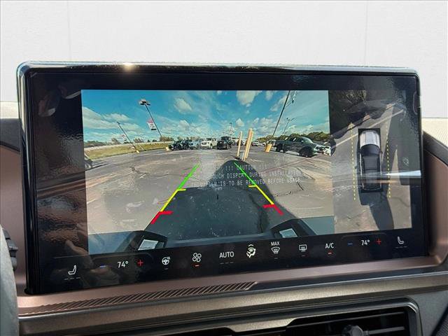 New 2025 Ford Bronco Sport Outer Banks w/ Outer Banks Tech Package+ image 13