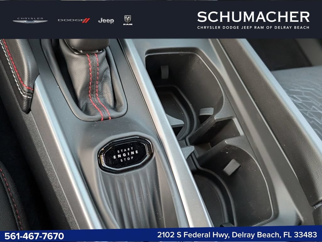 New 2026 Dodge Charger R/T w/ Driver Convenience Group AWD/4WD image 19