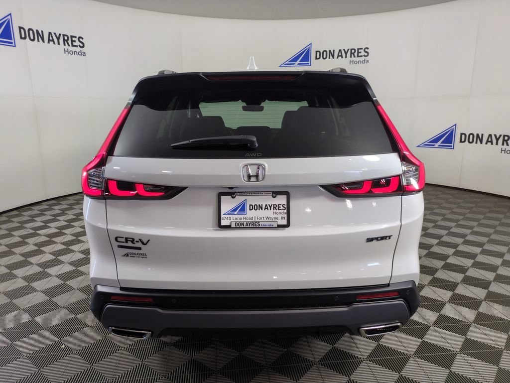New 2027 Honda CR-V Sport-L image 4