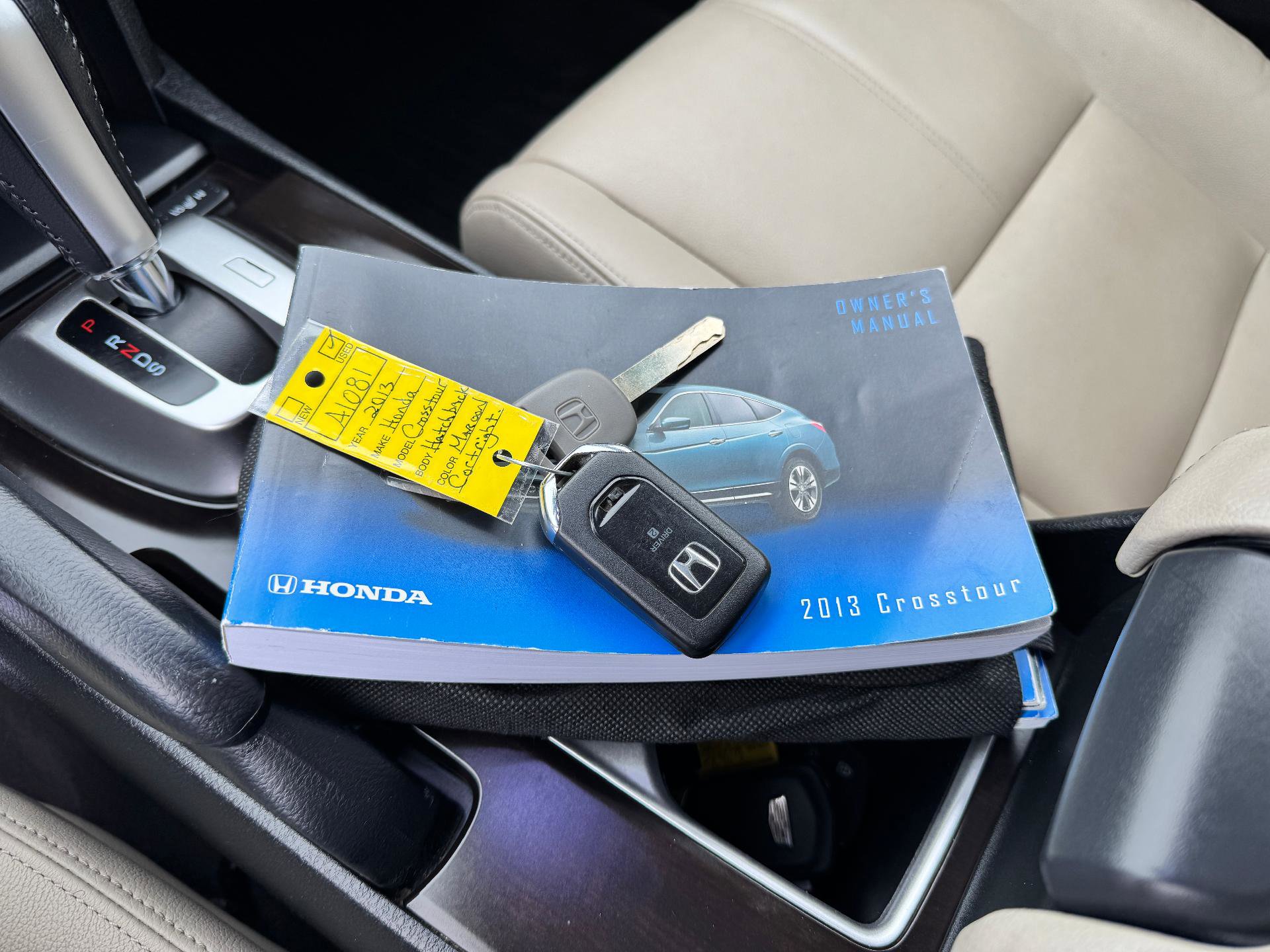 Used 2013 Honda Crosstour EX-L image 34