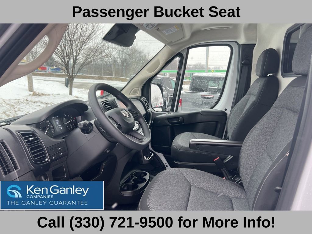 Used 2024 RAM ProMaster 3500 w/ Convenience Group image 39