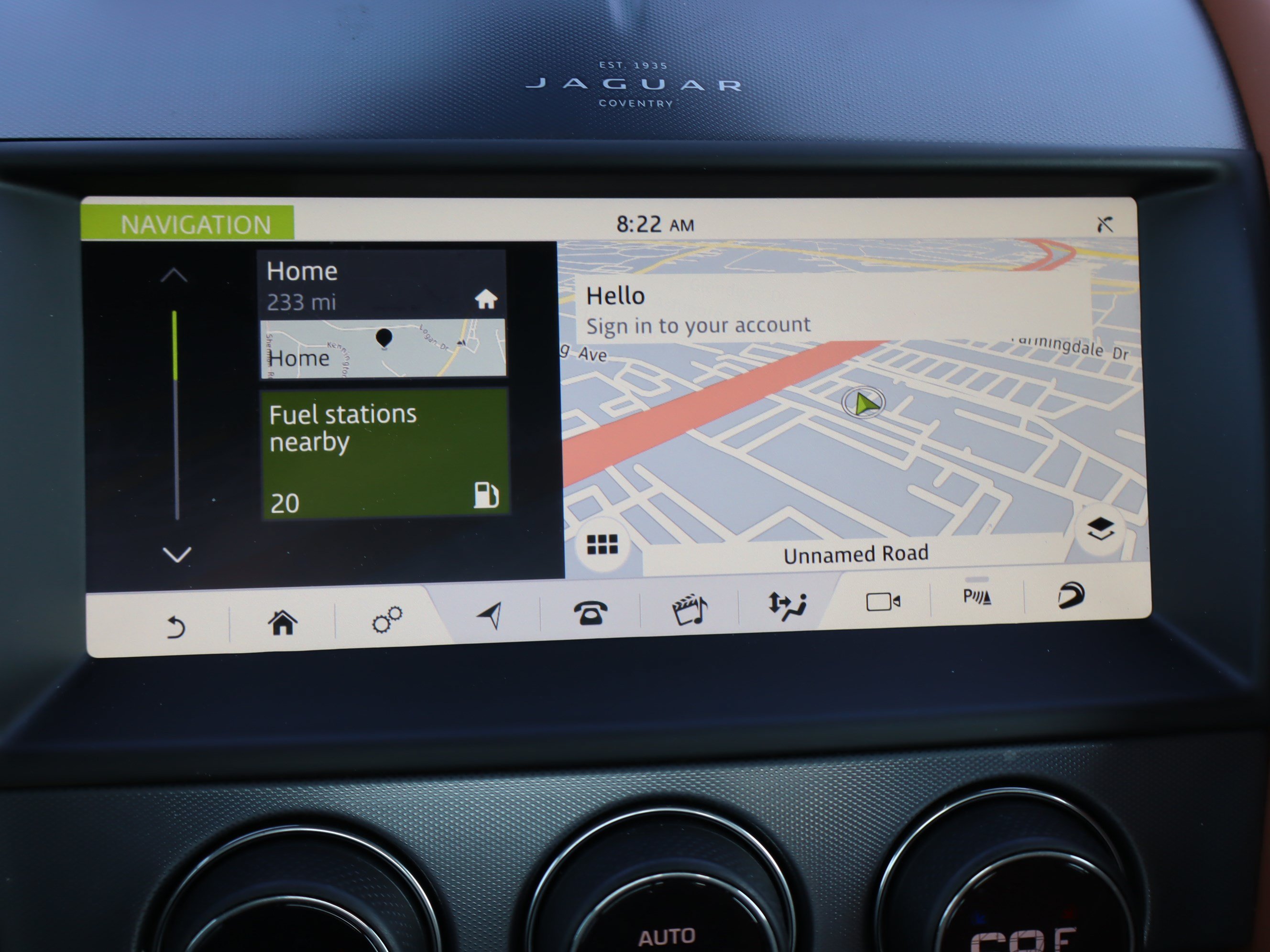 Used 2022 Jaguar F-TYPE Convertible RWD image 26