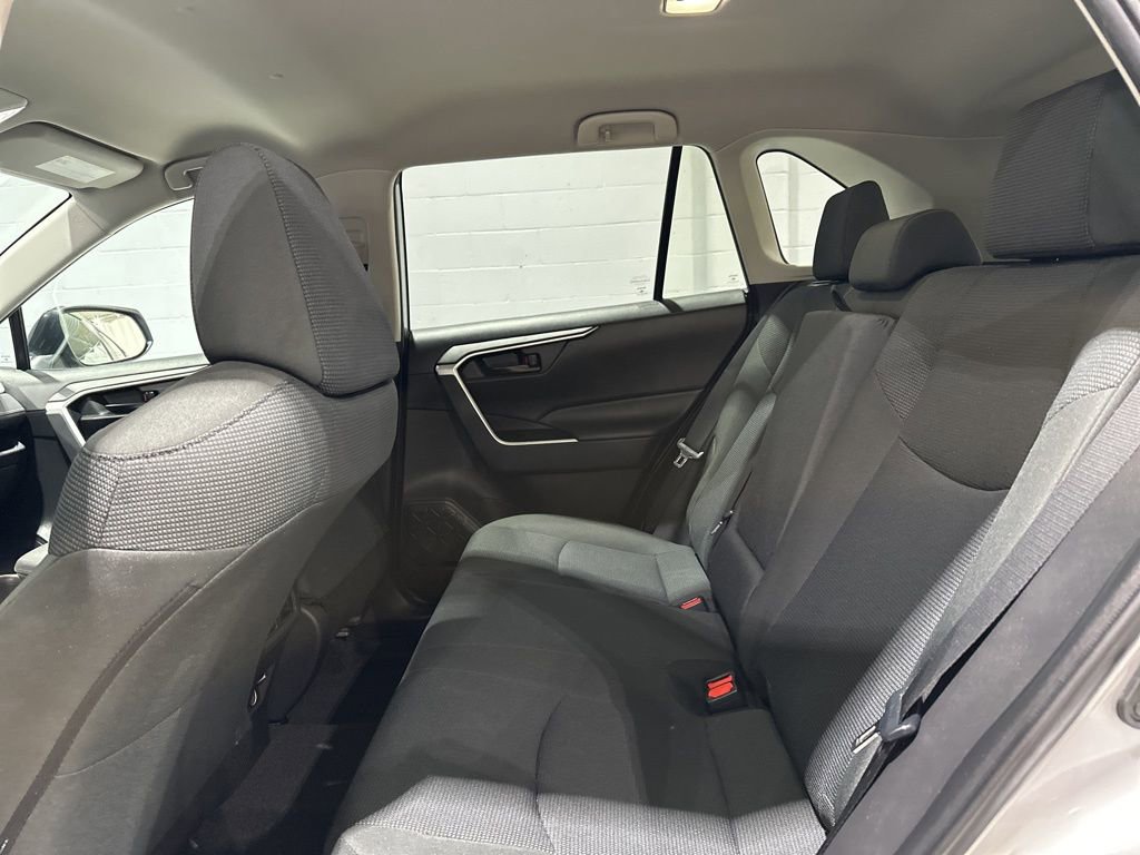 Certified 2022 Toyota RAV4 LE image 15