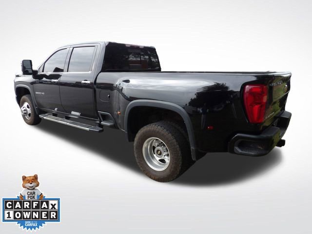 Used 2022 Chevrolet Silverado 3500 High Country w/ Safety Package II AWD/4WD image 12