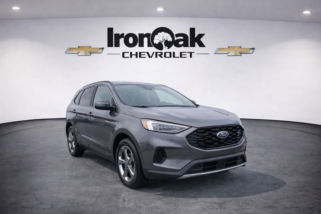 Used 2025 Ford Escape ST-Line image 1