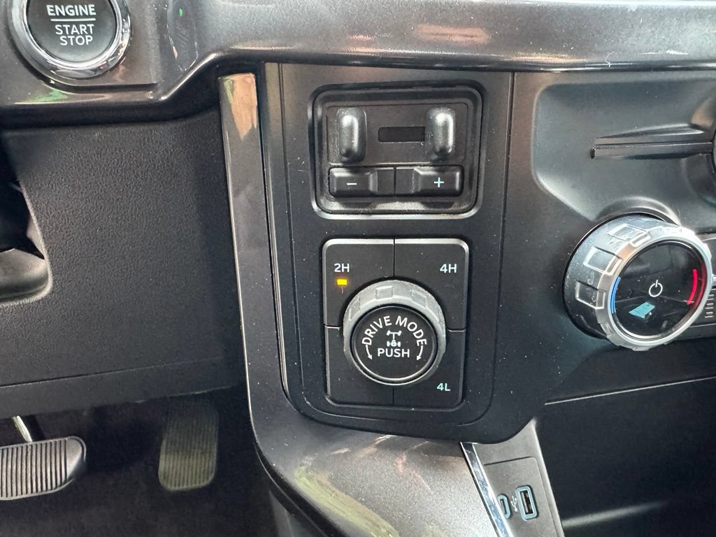Used 2023 Ford F150 XLT w/ Equipment Group 302A High AWD/4WD image 32