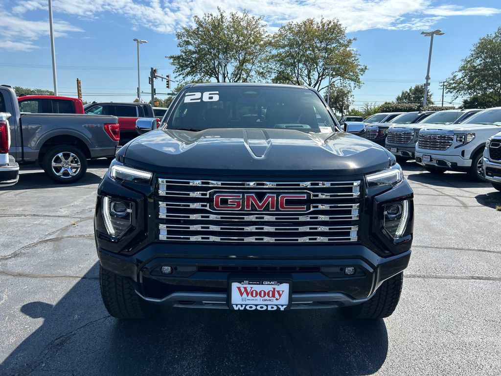 Certified 2026 GMC Canyon Denali AWD/4WD image 3