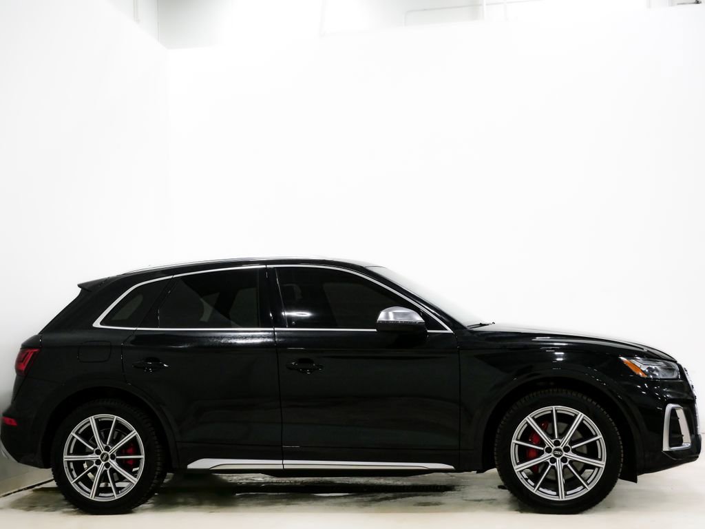Used 2022 Audi SQ5 Premium Plus image 5