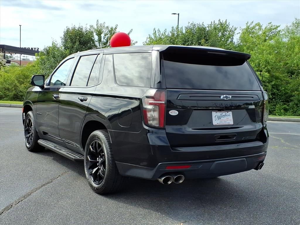 Used 2023 Chevrolet Tahoe RST w/ RST Performance Edition AWD/4WD image 19