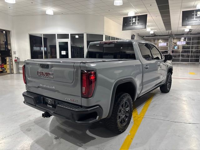 Used 2024 GMC Sierra 1500 AT4X AWD/4WD image 9