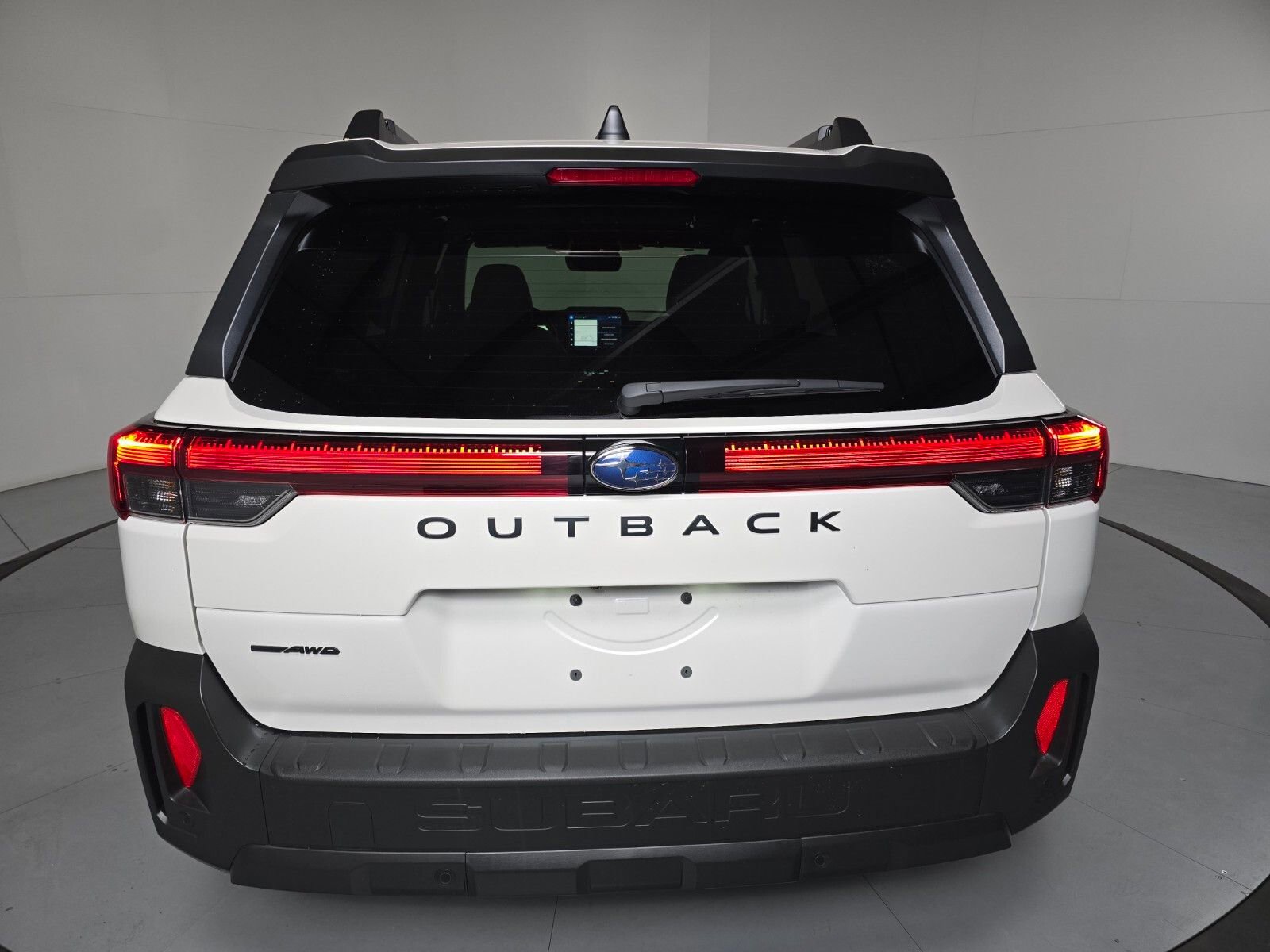 New 2026 Subaru Outback Limited XT image 4