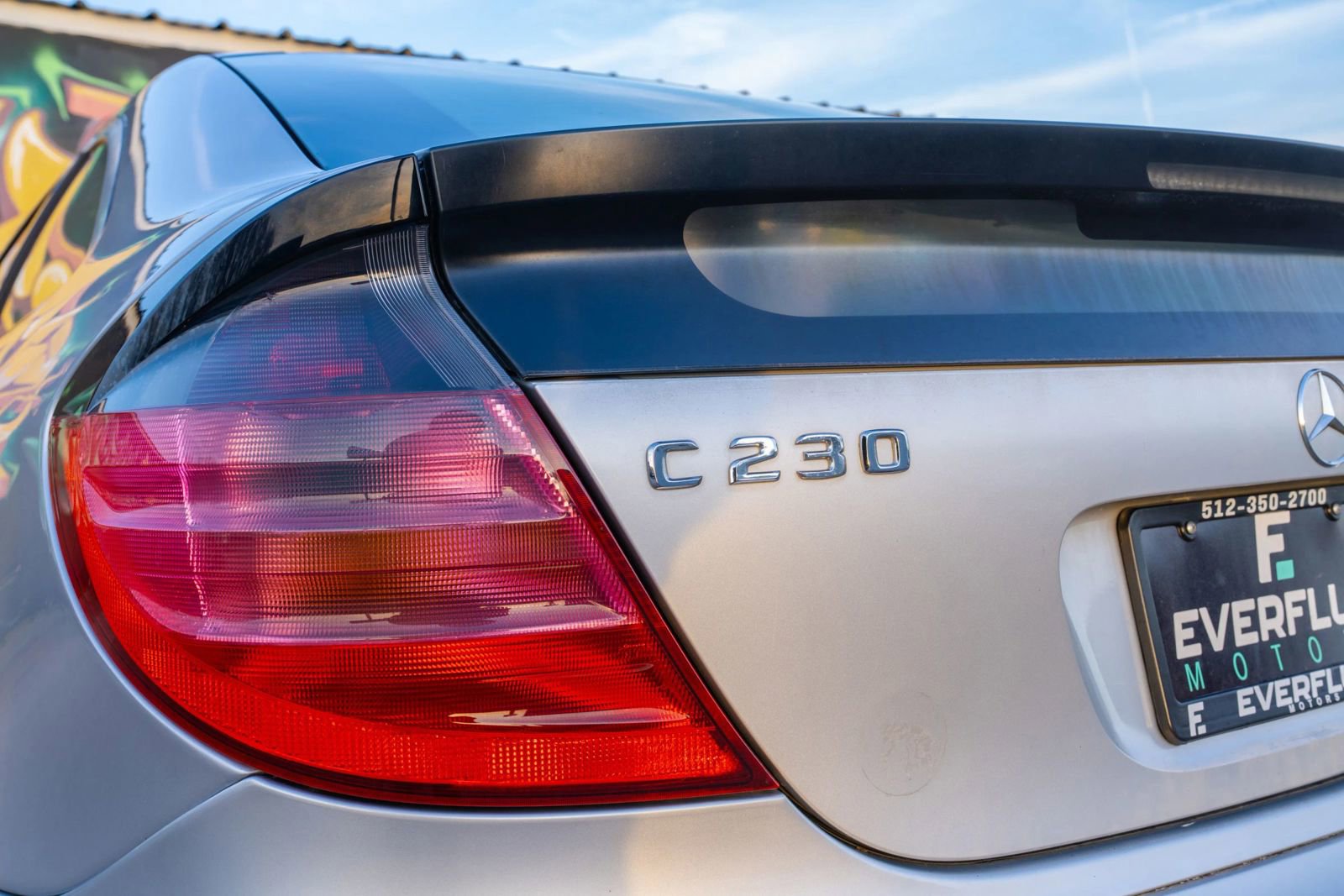 Used 2004 Mercedes-Benz C 230 Coupe image 19