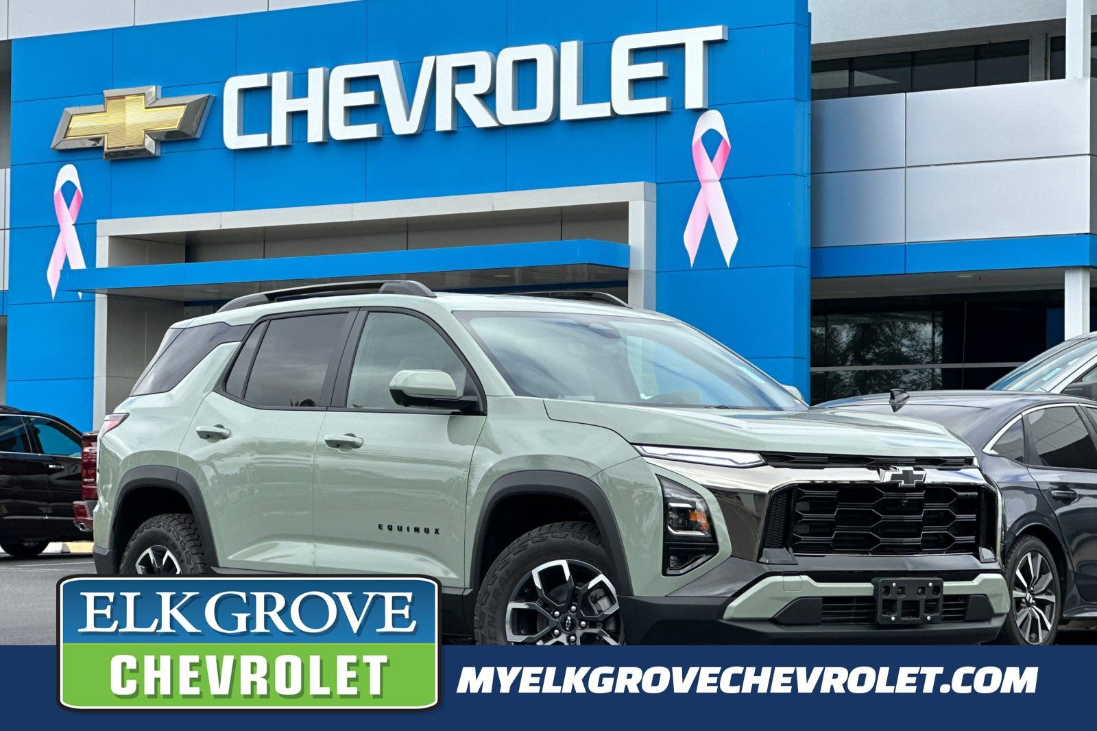 New 2026 Chevrolet Equinox ACTIV w/ Convenience Package III