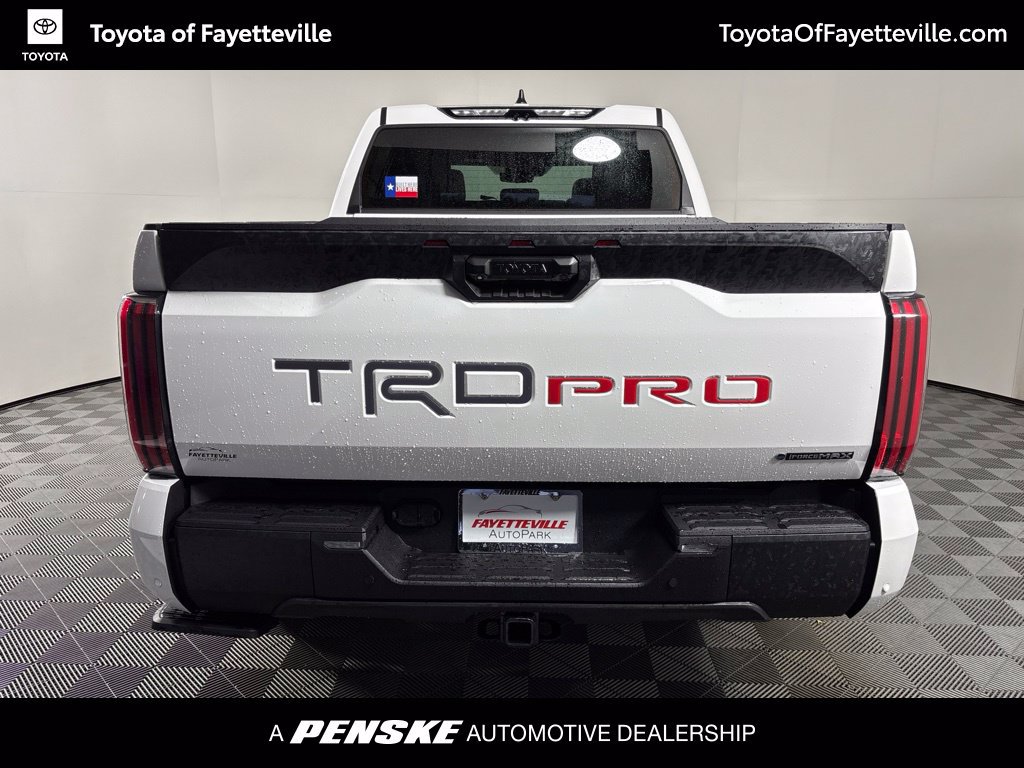 New 2026 Toyota Tundra TRD Pro AWD/4WD image 13