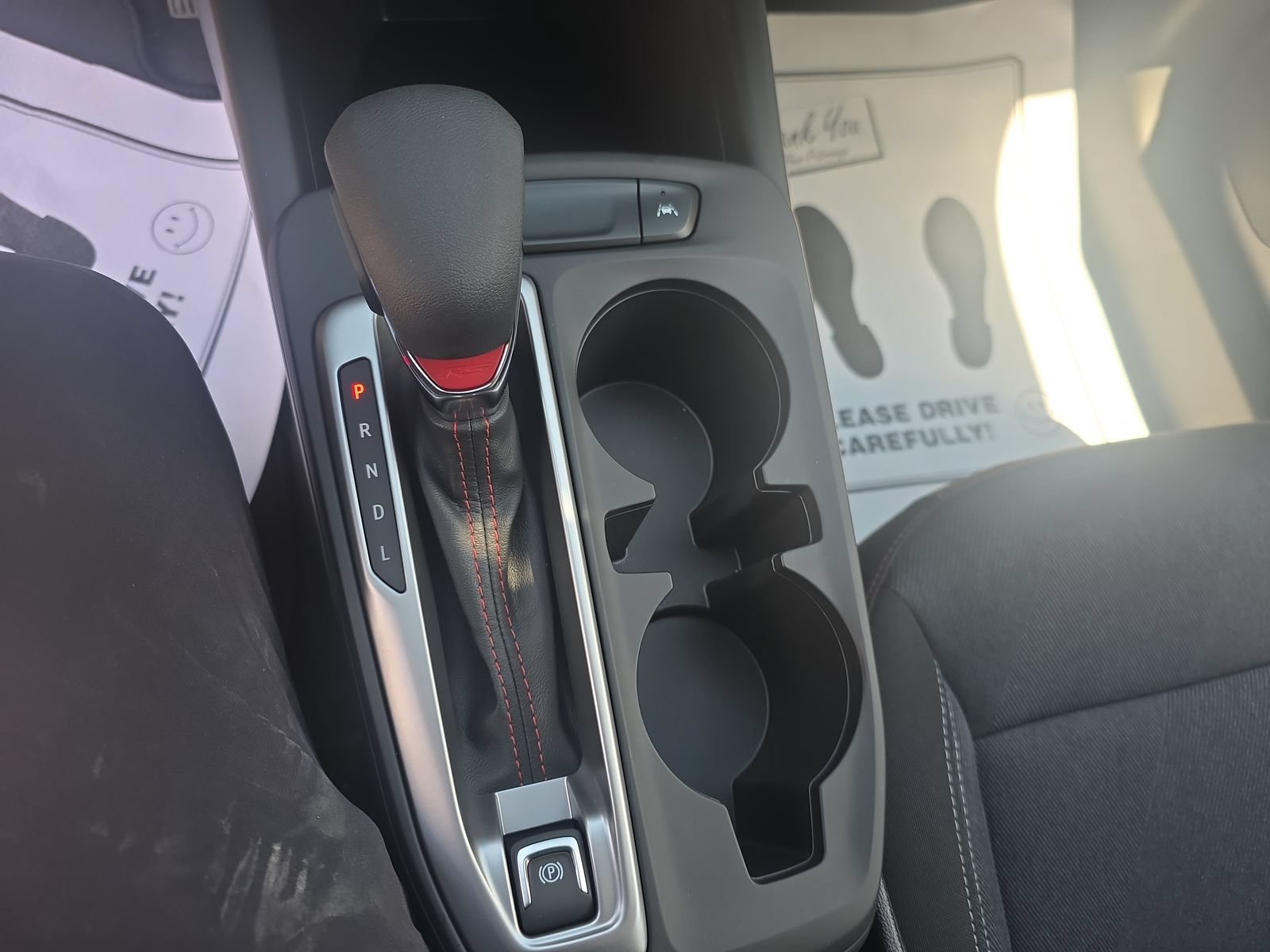 New 2026 Chevrolet Trax RS w/ Driver Confidence Package FWD image 22