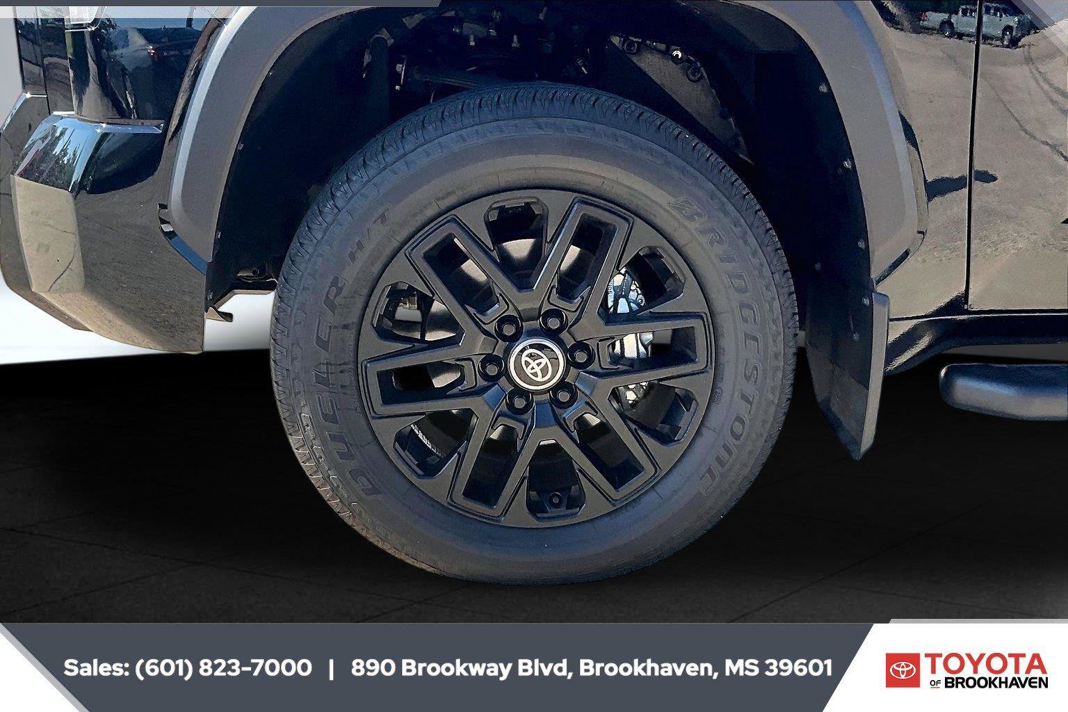 Used 2026 Toyota Tundra SR5 w/ SX Package AWD/4WD image 7